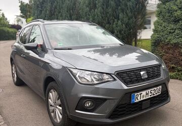 Seat Arona 90.550 km 12.750 &euro; Eningen 72800
