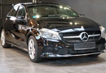 Mercedes-Benz A 180 96.000 km 12.999 &euro; Gäufelden 71126