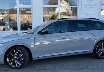 Skoda Superb 123.000 km 22.990 &euro; Sindelfingen 71065