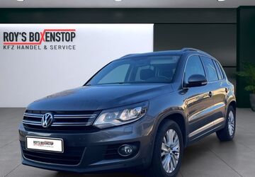 VW Tiguan 121.900 km 10.480 &euro; Horb am Neckar 72160