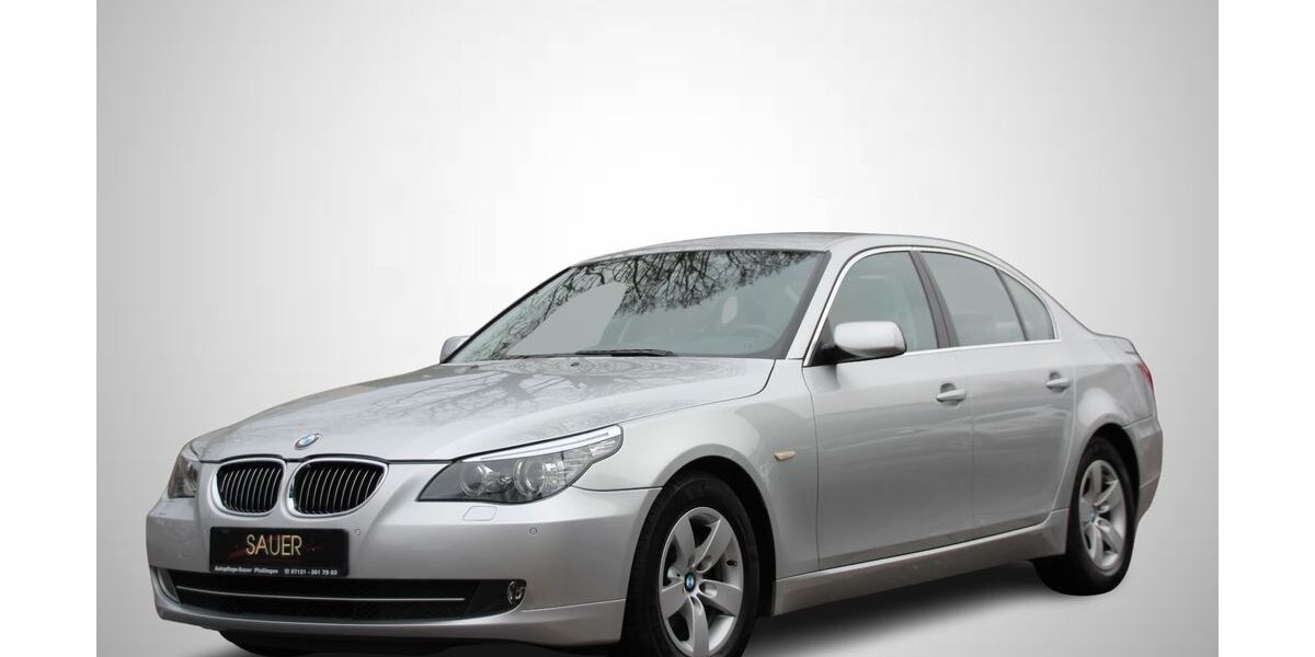 BMW 523 122.000 km 11.980 &euro; Pfullingen 72793