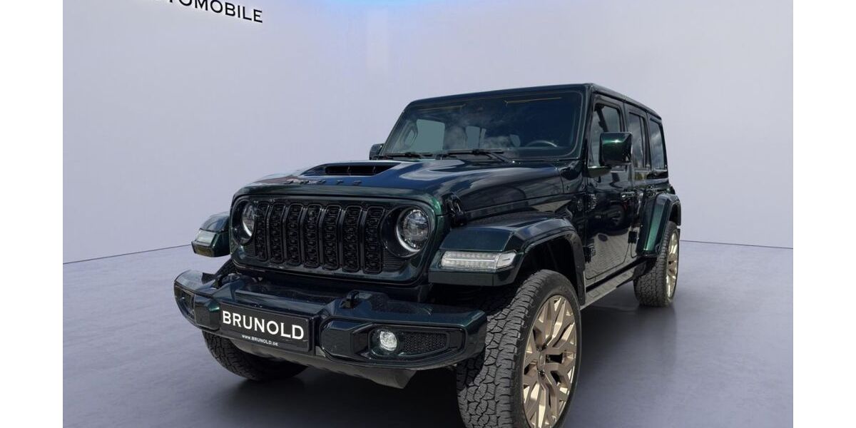 Jeep Wrangler 5.500 km 99.900 &euro; Stuttgart 70565