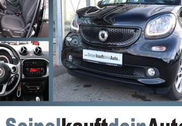 Smart ForFour 67.900 km 8.495 &euro; Herrenberg 71083