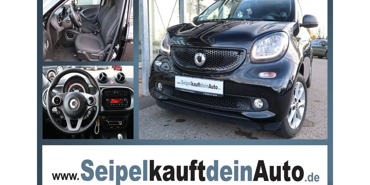 Smart ForFour 67.900 km 8.495 &euro; Herrenberg 71083
