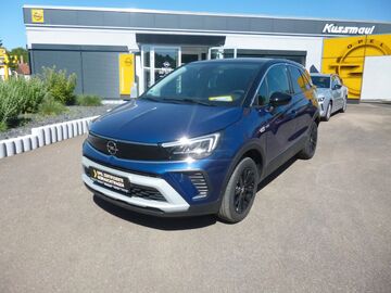 Gebrauchte Opel Crossland