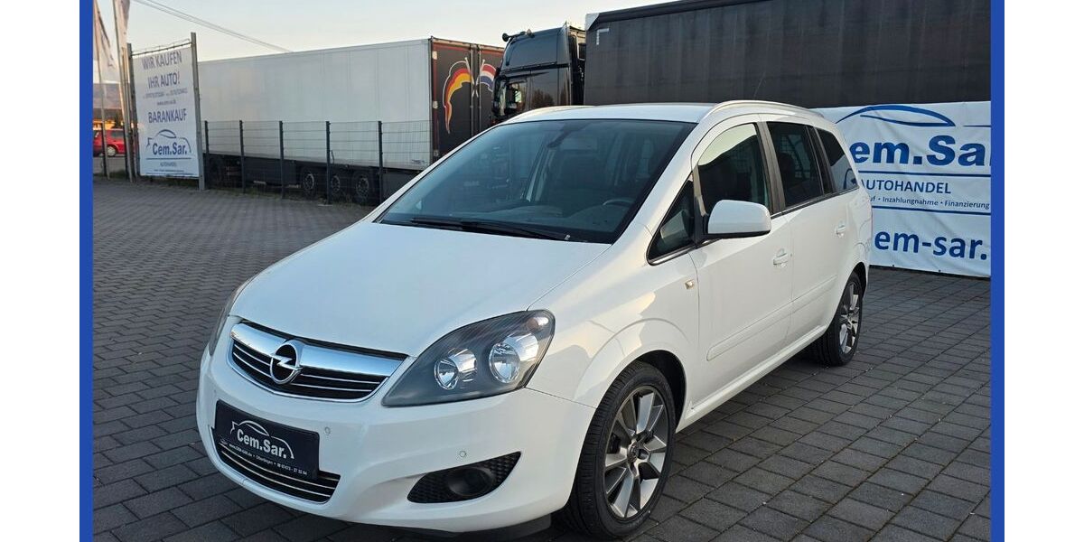 Opel Zafira 172.801 km 6.750 &euro; Ofterdingen 72131