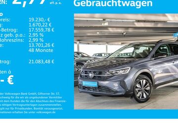 VW Taigo 24.660 km 18.930 &euro; Stuttgart-Wangen 70188