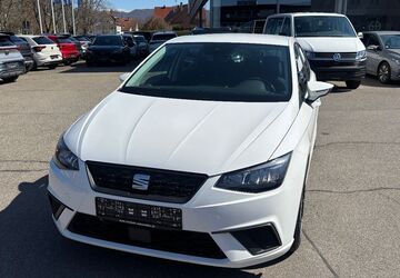 Seat Ibiza 35.800 km 16.600 &euro; Dettingen/Erms 72581