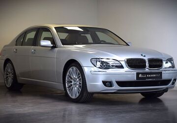 BMW 760 108.652 km 14.000 &euro; Burladingen 72393
