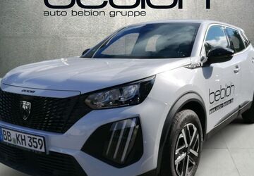 Peugeot 2008 1.250 km 25.505 &euro; Schönaich 71101
