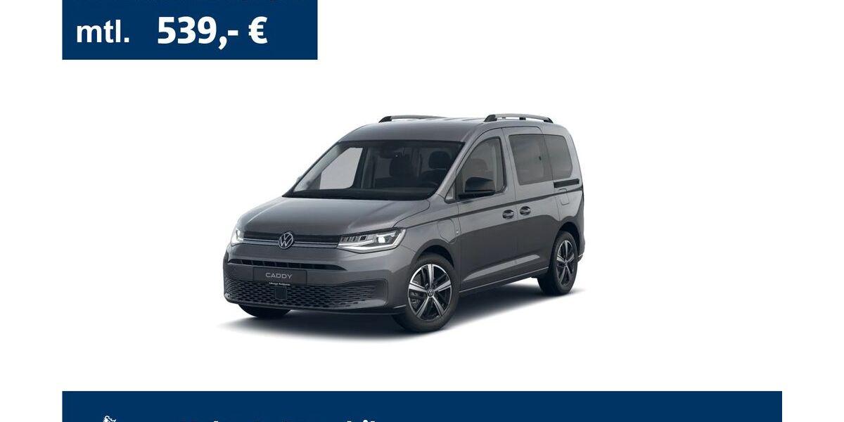 VW Caddy 12.401 km 42.895 &euro; Böblingen 71032