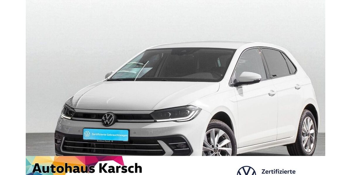 VW Polo 12.990 km 19.945 &euro; Bisingen 72406
