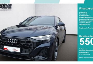 Audi Q8 28.227 km 62.490 &euro; Herrenberg 71083