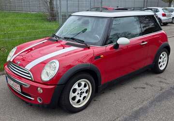 Mini One 253.000 km 1.450 &euro; Ebhausen 72224