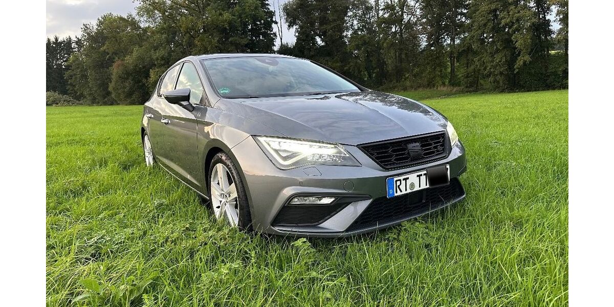 Seat Leon 125.000 km 12.300 &euro; Pliezhausen 72124