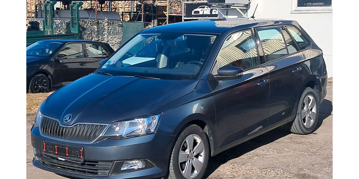 Skoda Fabia 185.000 km 4.980 &euro; Lichtenstein-Unterhausen 72805