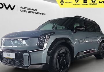 Kia EV9 3.500 km 75.490 &euro; Stuttgart 70469