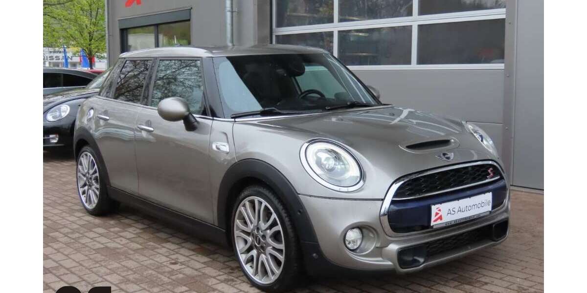 Mini Cooper S 145.000 km 14.990 &euro; Stuttgart 70329