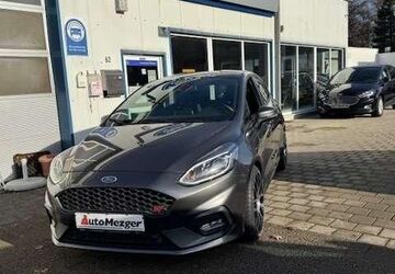 Ford Fiesta 127.000 km 12.000 &euro; Burladingen 72393