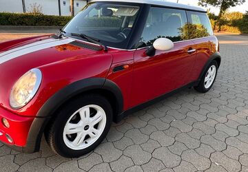 Mini ONE 133.000 km 5.595 &euro; Jettingen 71131