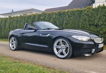 BMW Z4 111.938 km 27.640 &euro; Horb a. N. 72160
