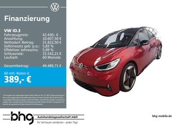 Gebrauchte VW ID.3