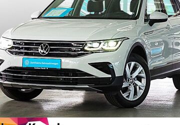 VW Tiguan 27.900 km 31.945 &euro; Bisingen 72406