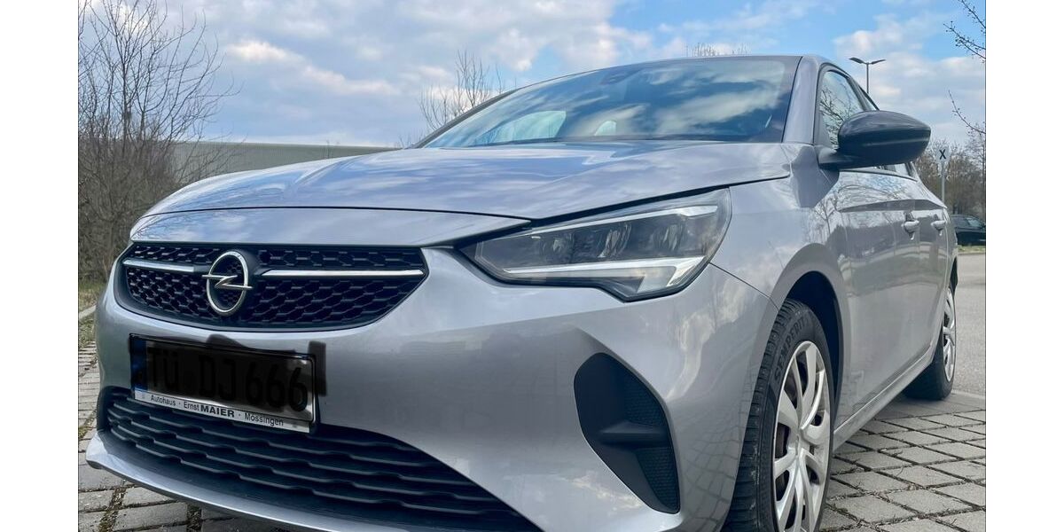 Opel Corsa 44.554 km 12.800 &euro; Mössingen 72116