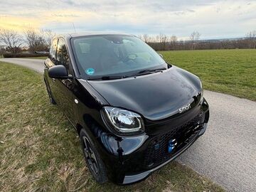 Gebrauchte Smart ForFour