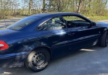 Volvo C70 237.174 km 1.500 &euro; Stuttgart 70469