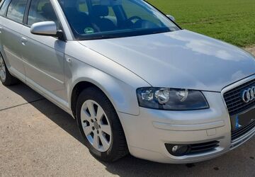 Audi A3 80.500 km 6.500 &euro; Renningen 71272