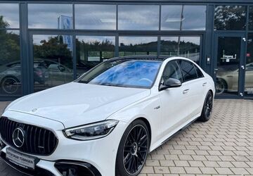 Mercedes-Benz S 63 AMG 38.900 km 149.980 &euro; TÜBINGEN 72072