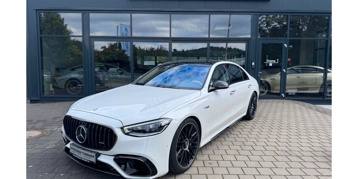 Mercedes-Benz S 63 AMG 38.900 km 149.980 &euro; TÜBINGEN 72072