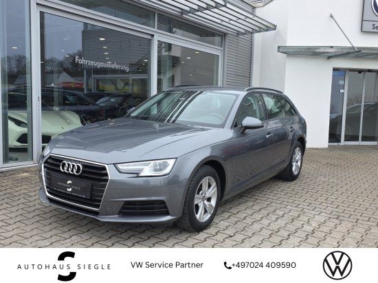 Audi A4 52.457 km 20.940 &euro; Wendlingen am Neckar 73240
