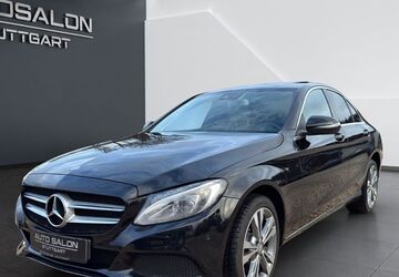 Mercedes-Benz C 220 89.000 km 23.990 &euro; Nufringen 71154
