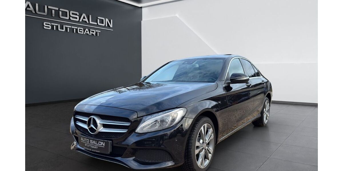 Mercedes-Benz C 220 89.000 km 23.990 &euro; Nufringen 71154