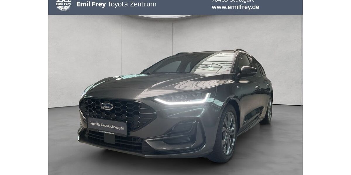 Ford Focus 7.700 km 23.950 &euro; Stuttgart 70469