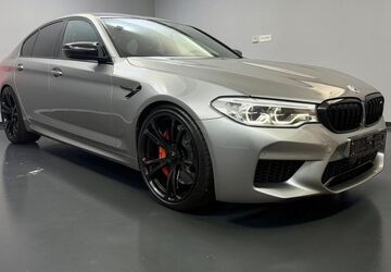 BMW M5 105.000 km 54.999 &euro; Reutlingen / Mittelstadt 72766