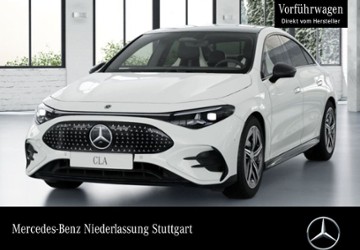 Mercedes-Benz CLA 250 9.900 km 52.490 &euro; Stuttgart 70372
