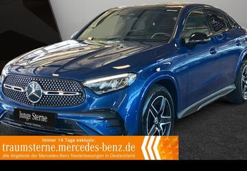 Mercedes-Benz GLC 300 29.284 km 60.990 &euro; Stuttgart 70469