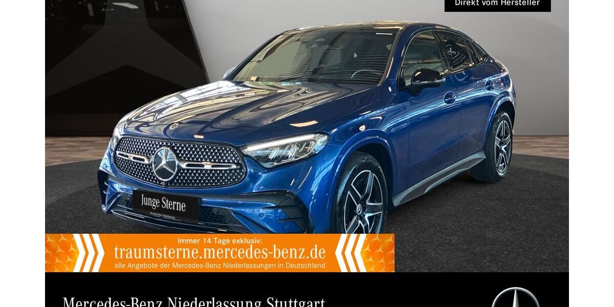 Mercedes-Benz GLC 300 29.284 km 60.990 &euro; Stuttgart 70469