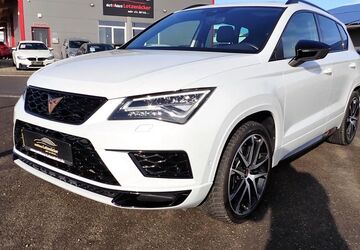 Cupra Ateca 56.038 km 29.990 &euro; Hechingen 72379