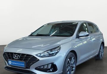 Hyundai i30 71.374 km 14.890 &euro; Reutlingen 72762