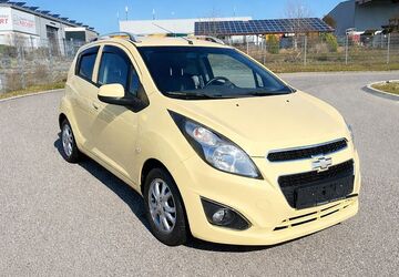 Chevrolet Spark 134.000 km 2.299 &euro; Empfingen 72186
