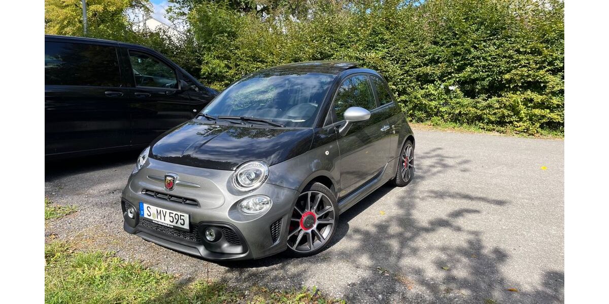 Abarth 595 Turismo 63.100 km 18.500 &euro; Stuttgart 70565