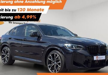 BMW X4 M 82.700 km 54.900 &euro; Mössingen 72116