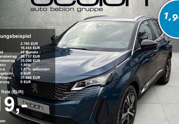Peugeot 3008 27.000 km 27.480 &euro; Herrenberg 71083