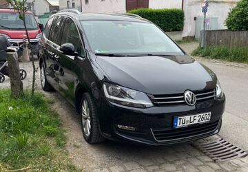 VW Sharan 108.000 km 21.600 &euro; Tübingen 72070