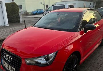 Audi A1 134.000 km 10.750 &euro; Gärtringen 71116