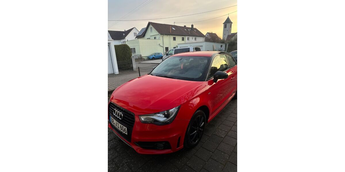 Audi A1 134.000 km 10.750 &euro; Gärtringen 71116
